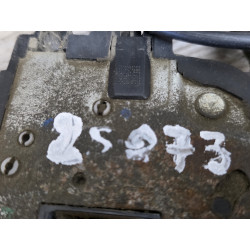 serrure de porte arriere gauche renault clio 3 8200525235