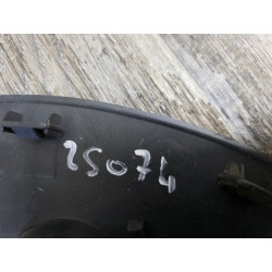 cache plastic laterale droit avec bouton commande desactivation airbag renault clio 3 8200407591