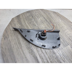 cache plastic laterale droit avec bouton commande desactivation airbag renault clio 3 8200407591