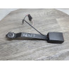 pedoncule  attache gache ceinture securite avant gauche Renault clio 3 modus 34042796