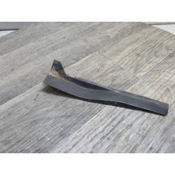 cache plastic exterieur baie de parebrise opel corsa D 13199383 13221195