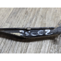 cache plastic exterieur baie de parebrise opel corsa D 13199383 13221195
