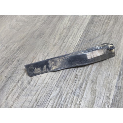 cache plastic exterieur baie de parebrise opel corsa D 13199383 13221195