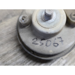 klaxon Bosch Renault clio 3 3881157