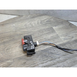 bouton de warning feu de detresse et fermeture centralise renault modus clio 3 megane 3 8200214896