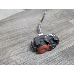 bouton de warning feu de detresse et fermeture centralise renault modus clio 3 megane 3 8200214896