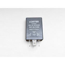 relais RENAULT B110/90/80 cartier 01403 72282