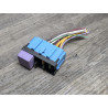 relais 12V 50A cartier 03.525 avec prise et support fusible  03525