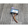 relais 12V 50A cartier 03.525 avec prise et support fusible  03525