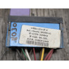 relais 12V 50A cartier 03.525 avec prise et support fusible  03525