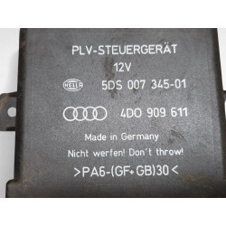 calculateur boitier electronique Audi Volkswagen  colonne direction 4D0909611 5DS007345
