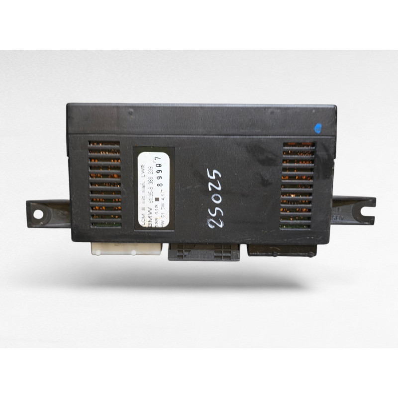 calculateur boitier gestion eclairage light control bmw e36 61358386209