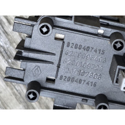 bouton warning fermeture centralise Renault megane scenic 2 8200407415