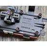 bouton warning fermeture centralise Renault megane scenic 2 8200407415