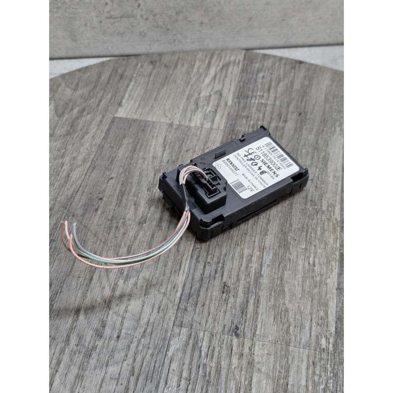 Lecteur De Carte De Demarrage renault 8200125077 S118539002E