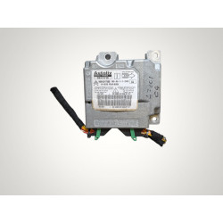 calculateur boitier commande airbag peugeot citroen c4 9664217980 606474700