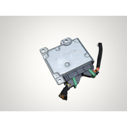 calculateur boitier commande airbag peugeot citroen c4 9664217980 606474700
