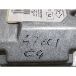 calculateur boitier commande airbag peugeot citroen c4 9664217980 606474700
