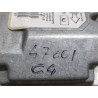calculateur boitier commande airbag peugeot citroen c4 9664217980 606474700