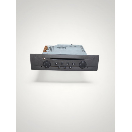 autoradio CD origine renault 8200057668