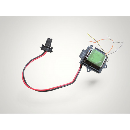 resistance de chauffage pulseur d air renault 7701050325 7701046941 7701050900