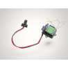 resistance de chauffage pulseur d air renault 7701050325 7701046941 7701050900
