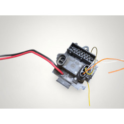 resistance de chauffage pulseur d air renault 7701050325 7701046941 7701050900