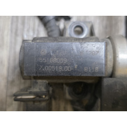 sonde electrovanne capteur pression turbo alfa romeo 55188059 70051900