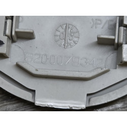 cache crochet plastic plafonnier renault 8200079342