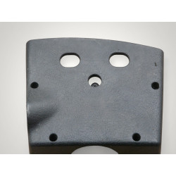 ccache colonne direction plastic inferieur citroen AX 9605836177