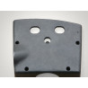 ccache colonne direction plastic inferieur citroen AX 9605836177