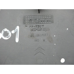 ccache colonne direction plastic inferieur citroen AX 9605836177