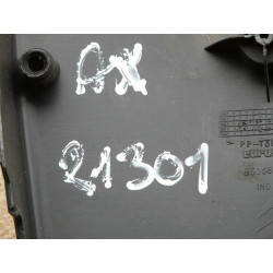 ccache colonne direction plastic inferieur citroen AX 9605836177