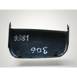 cache plastic superieur dessous colonne direction PEUGEOT 306 p306 9611444077