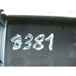 cache plastic superieur dessous colonne direction PEUGEOT 306 p306 9611444077