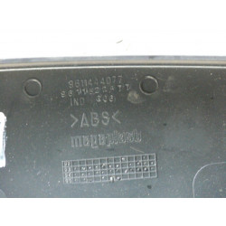 cache plastic superieur dessous colonne direction PEUGEOT 306 p306 9611444077