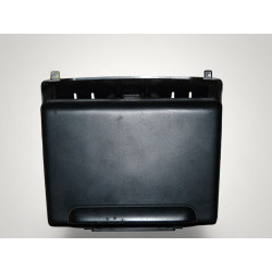 suppport autoradio avec porte et vide emplacement vide poche renault laguna 1 7700823504