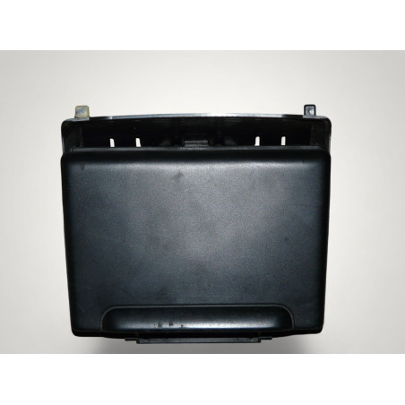 suppport autoradio avec porte et vide emplacement vide poche renault laguna 1 7700823504