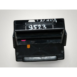 suppport autoradio avec porte et vide emplacement vide poche renault laguna 1 7700823504