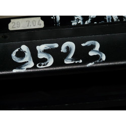 suppport autoradio avec porte et vide emplacement vide poche renault laguna 1 7700823504