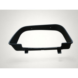 plastic contour combine instrument compteur tableau de bord Peugeot 306 p306 96077057