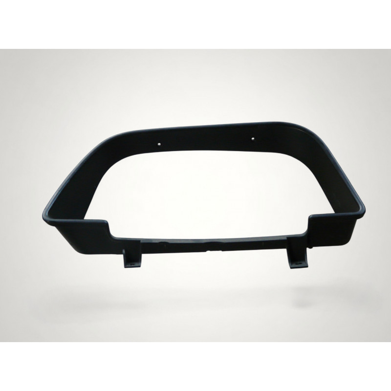 plastic contour combine instrument compteur tableau de bord Peugeot 306 p306 96077057