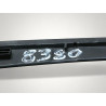 plastic contour combine instrument compteur tableau de bord Peugeot 306 p306 96077057