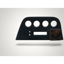 cache plastic console centrale tableau de bord peugeot 306 p306 9607694277 9610599077