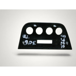 cache plastic console centrale tableau de bord peugeot 306 p306 9607694277 9610599077