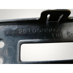 cache plastic console centrale tableau de bord peugeot 306 p306 9607694277 9610599077