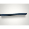 Baguette décorative arrière gauche Renault Clio I Phase I Société (1991-1994)  7700795992