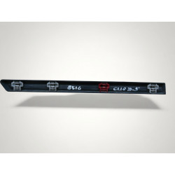 Baguette décorative arrière gauche Renault Clio I Phase I Société (1991-1994)  7700795992