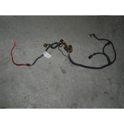 relais 12V type 23 5 broches avec support et cablage laguna 1