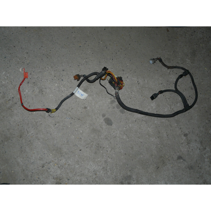 relais 12V type 23 5 broches avec support et cablage laguna 1